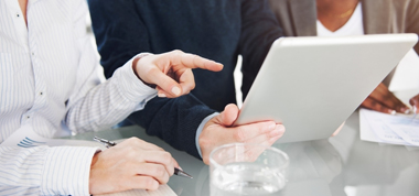 Lightning surge generator service support