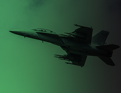 Military EMC testing equipment