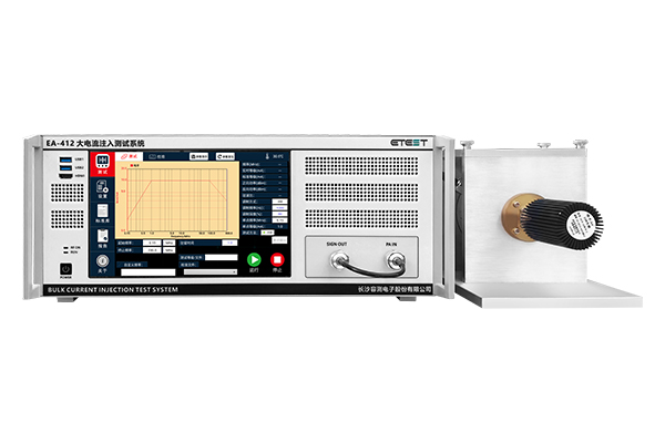 EA-412 BCI大电流注入测试系统