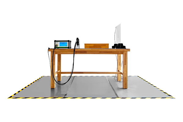 ES-ESDD-1 Static discharge immunity test environment for des