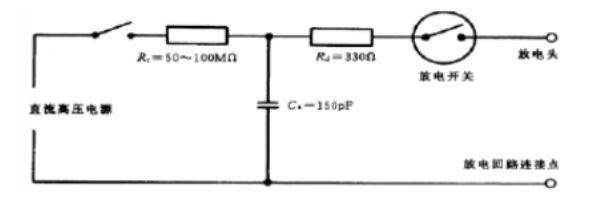 静电放电发生器
