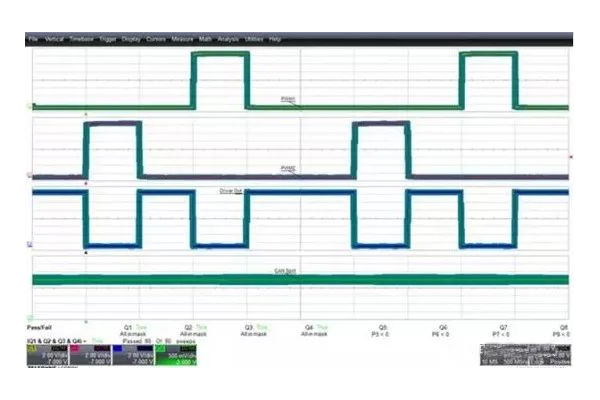 EMI辐射干扰测试