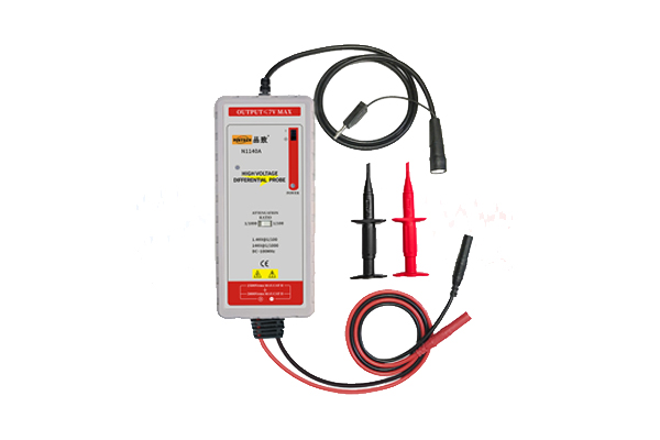 <b>N1140A 高精度差分探头</b>