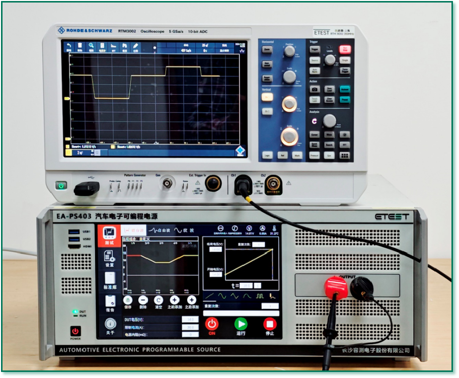 EA-PS403 汽车电子可编程电源