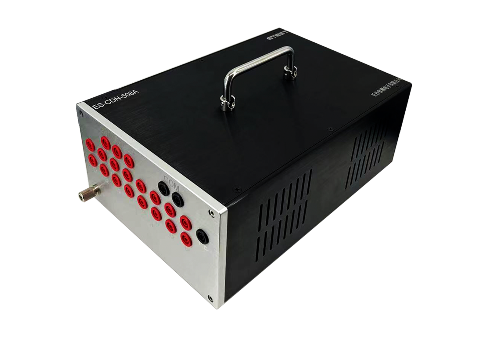 ES-CDN-508A 非屏蔽非对称线耦合去耦网络